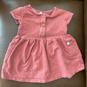 Little Planet Dress with diaper cover